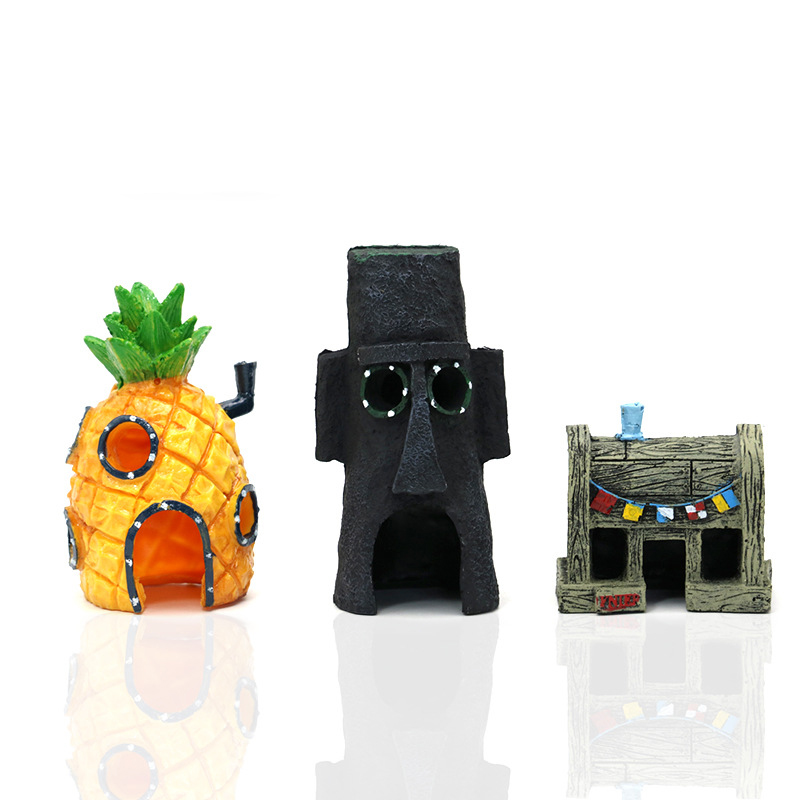 Fish tank Aquarium Decoration  - огляд і ціна Aquarium Fish Tank Price