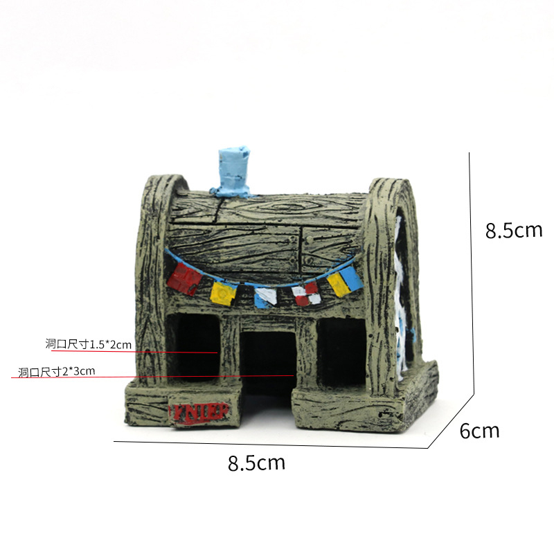 Fish tank Aquarium Decoration  - огляд і ціна Aquarium Fish Tank Price