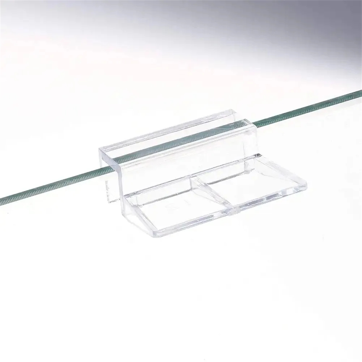 10Pcs Transparent Acrylic Fish - огляд і ціна Aquarium Fish Quarantine