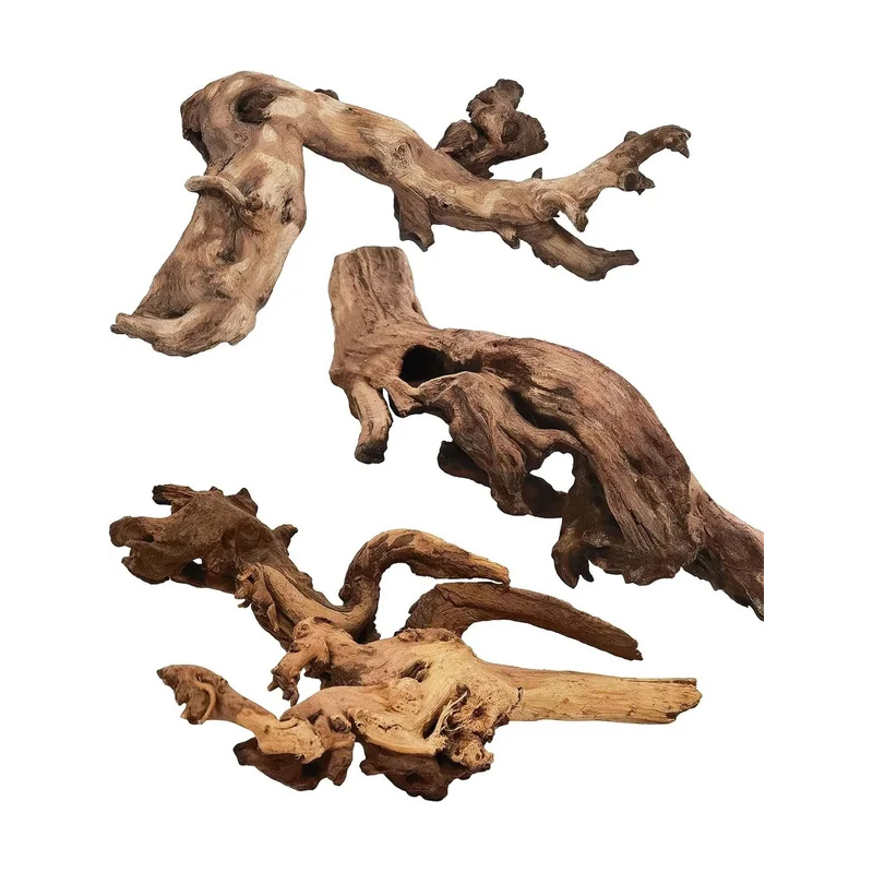 Natural Driftwood for Aquarium - огляд і ціна Aquarium Fish Tank Price