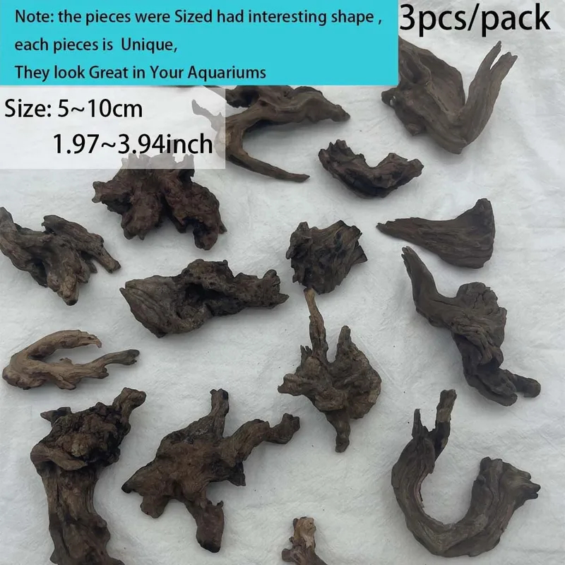 Natural Driftwood for Aquarium - огляд і ціна Aquarium Fish Tank Price