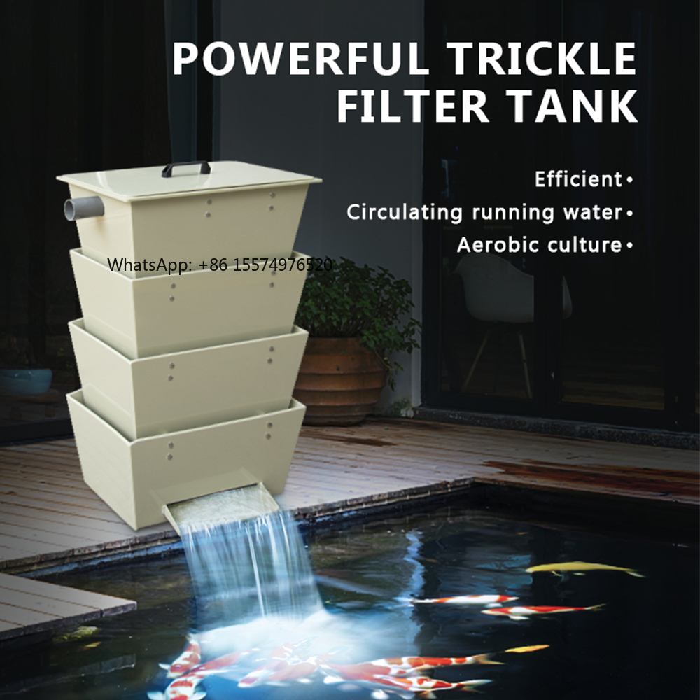 2026- 2640 Gal/h Garden Fish P - огляд і ціна Aquarium Fish Koi