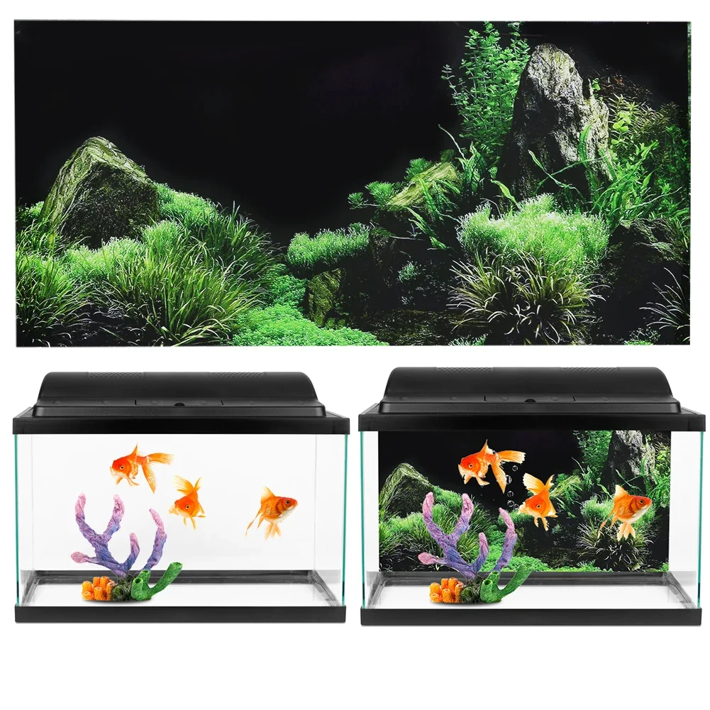 Background for Aquarium 3d Sti - огляд і ціна Aquarium Fish Tank Price