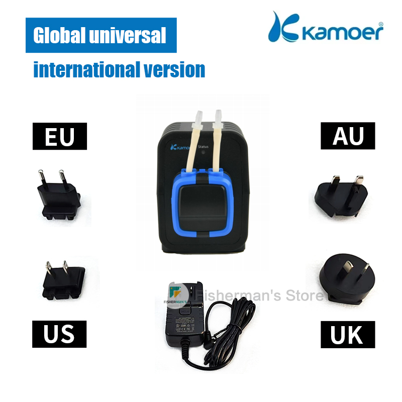 Kamoer X1 PRO 2 V2 WiFi Blueto - огляд і ціна Aquarium Fish Quarantine