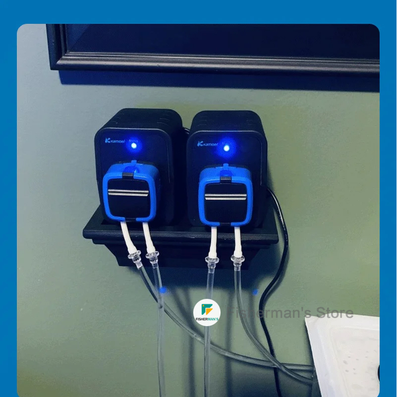 Kamoer X1 PRO 2 V2 WiFi Blueto - огляд і ціна Aquarium Fish Quarantine