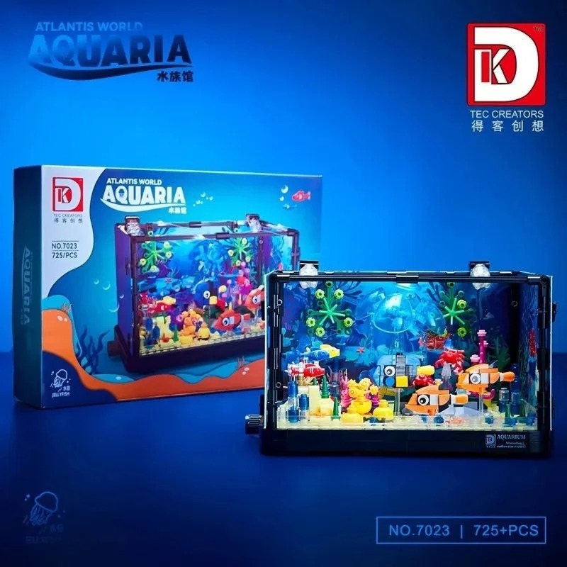 3 Underwater World Aquarium Pu - огляд і ціна Aquarium Fish World