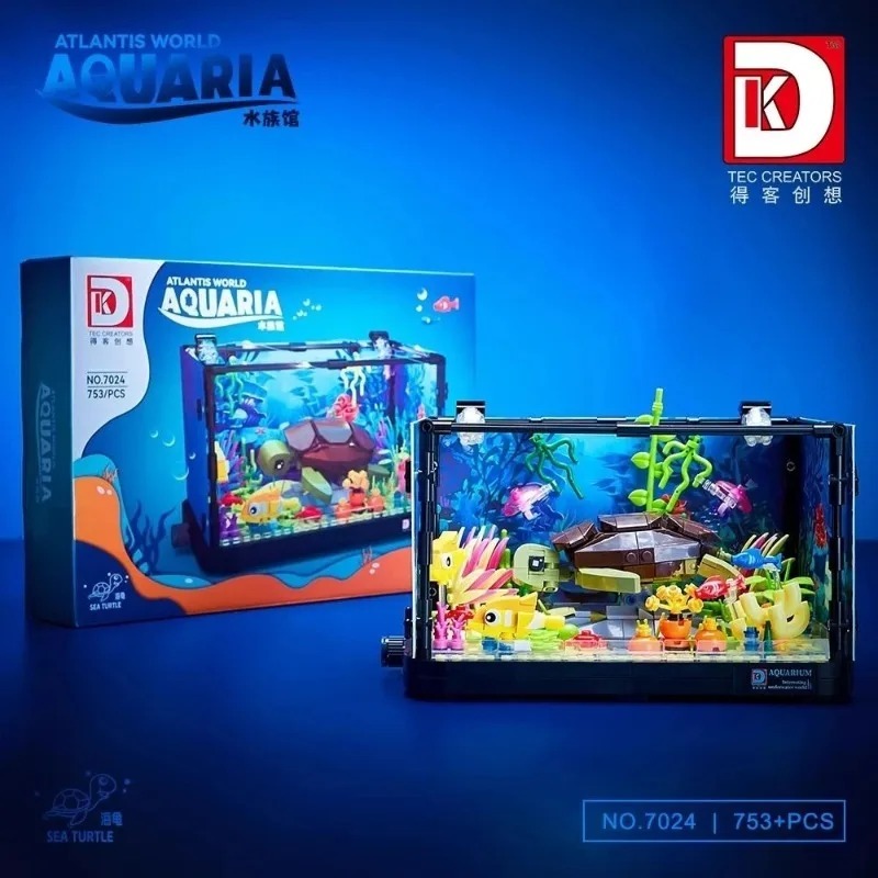 3 Underwater World Aquarium Pu - огляд і ціна Aquarium Fish World