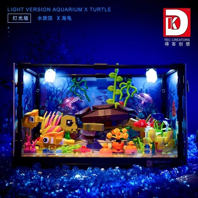 3 Underwater World Aquarium Pu - огляд і ціна Aquarium Fish World