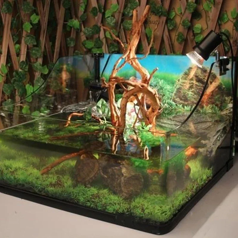 Natural Tree Trunk Driftwood A - огляд і ціна Aquarium Fish Tank Price