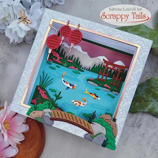 Ragonflies Bamboo Pond Koi Fis - огляд і ціна Aquarium Fish Koi