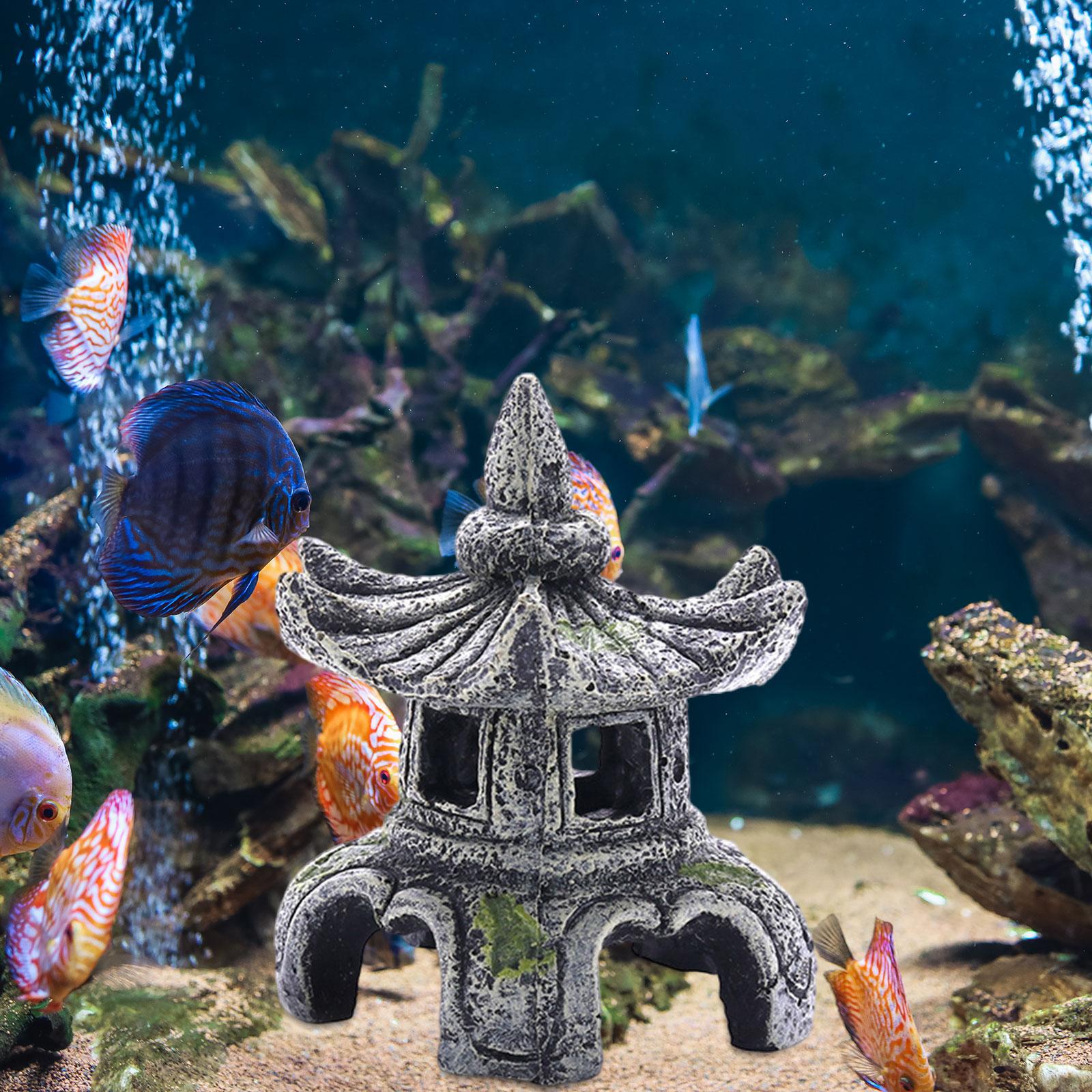 Aquarium Ornament Aquarium Acc - огляд і ціна Aquarium Fish Tank Price