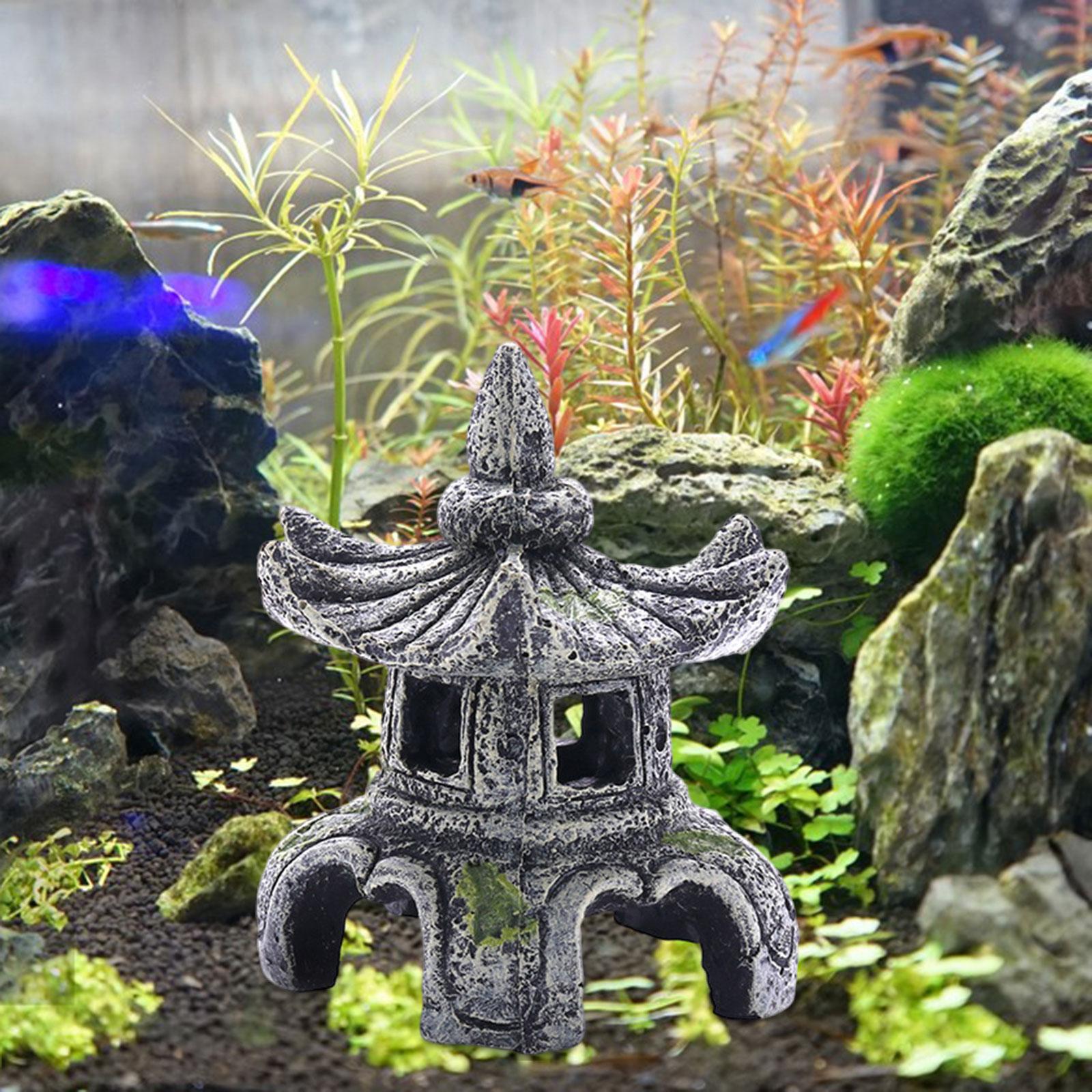 Aquarium Ornament Aquarium Acc - огляд і ціна Aquarium Fish Tank Price