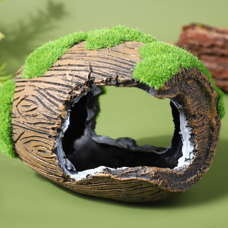 And  Hiding Cave Aquarium Land - огляд і ціна Aquarium Fish Tank Price
