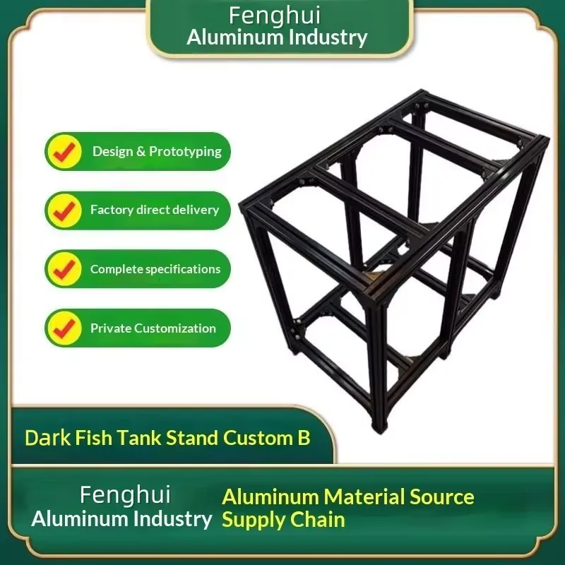 Aluminum Profile Aquarium Fish - огляд і ціна Aquarium Fish Supplier