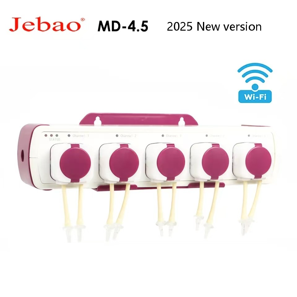 Jebao Jecod Smart Doser MD-4.5 - огляд і ціна Aquarium Fish Quarantine