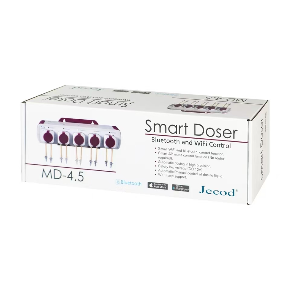 Jebao Jecod Smart Doser MD-4.5 - огляд і ціна Aquarium Fish Quarantine