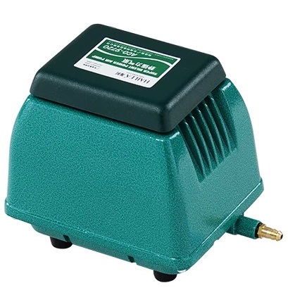 Aquarium Air Pump, Silent 4W 2 - огляд і ціна Aquarium Fish Rate