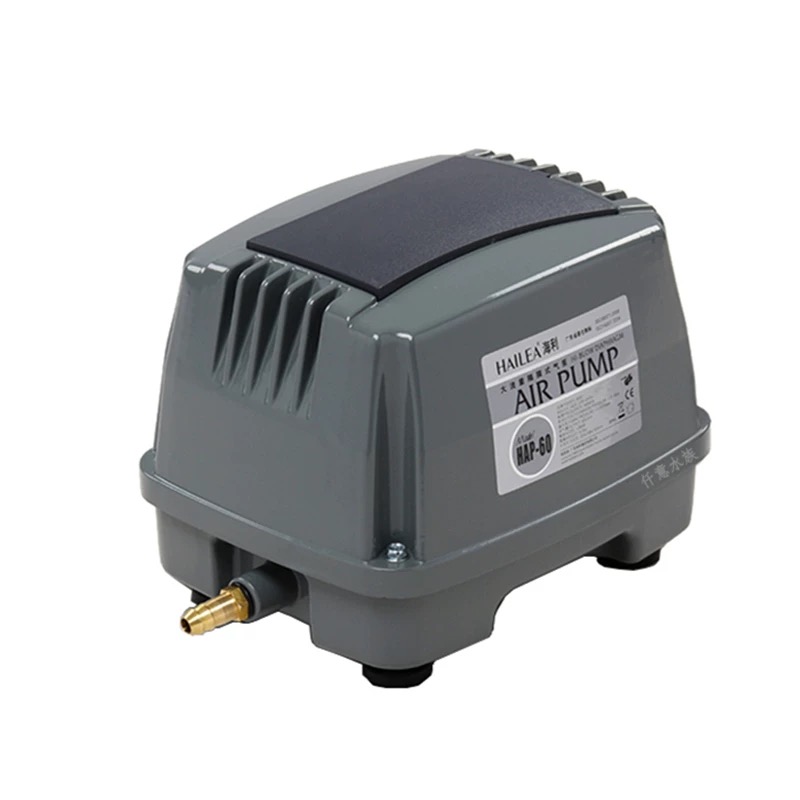 Aquarium Air Pump, Silent 4W 2 - огляд і ціна Aquarium Fish Rate