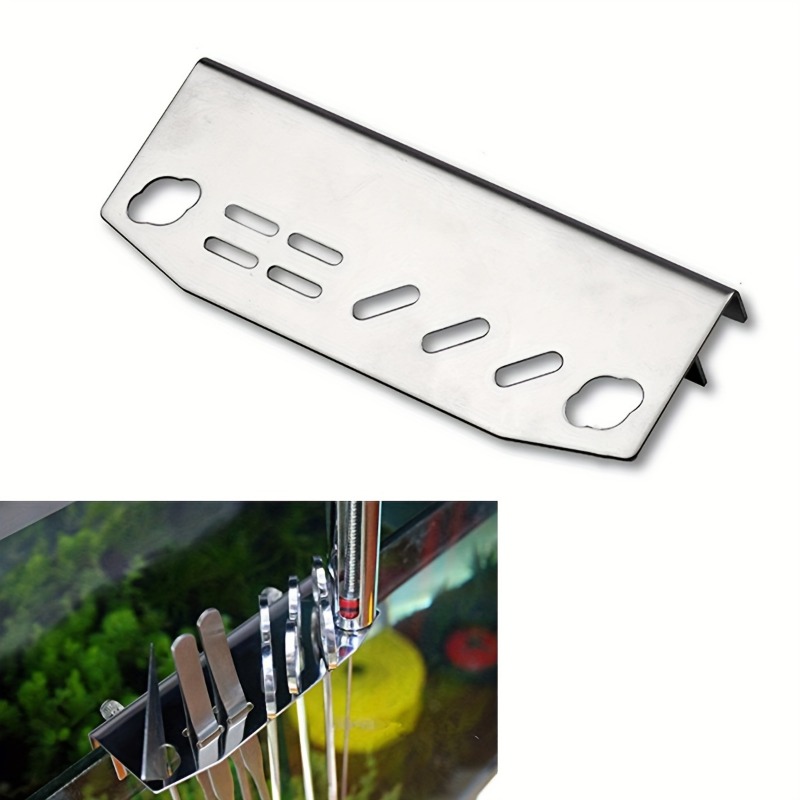 Stainless Steel Aquarium Clean - огляд і ціна Aquarium Fish Quarantine