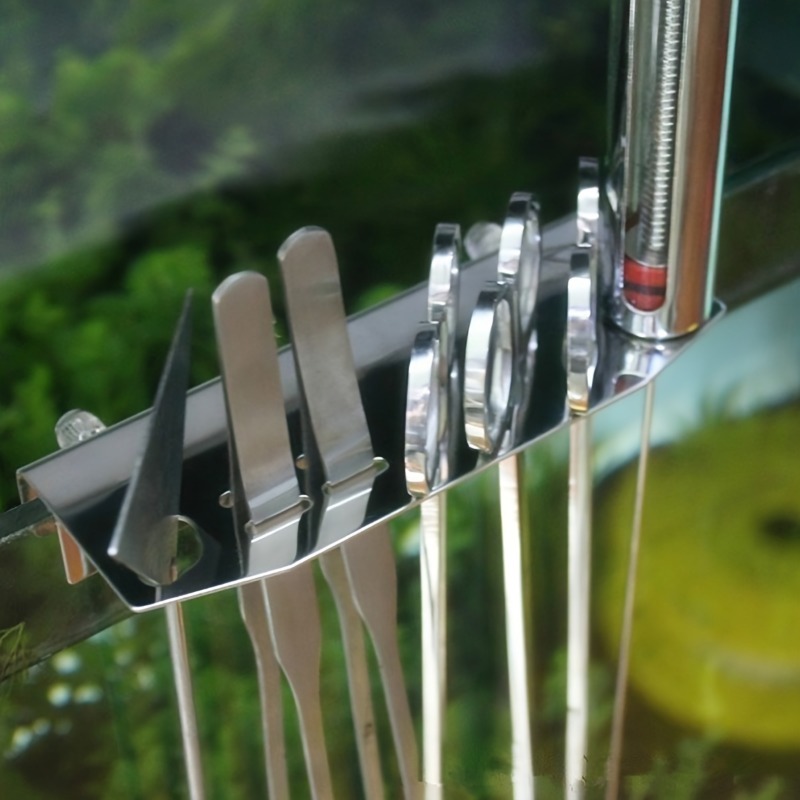 Stainless Steel Aquarium Clean - огляд і ціна Aquarium Fish Quarantine