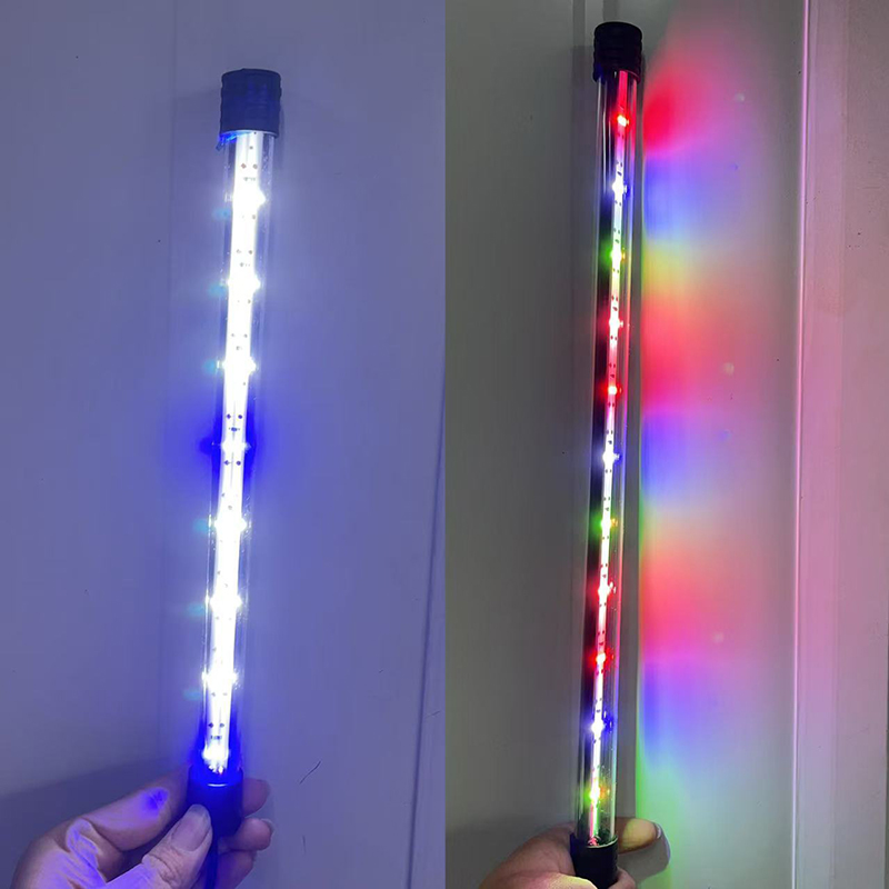 Fish Tank Light Underwater Lig - огляд і ціна Aquarium Fish Light Lamp