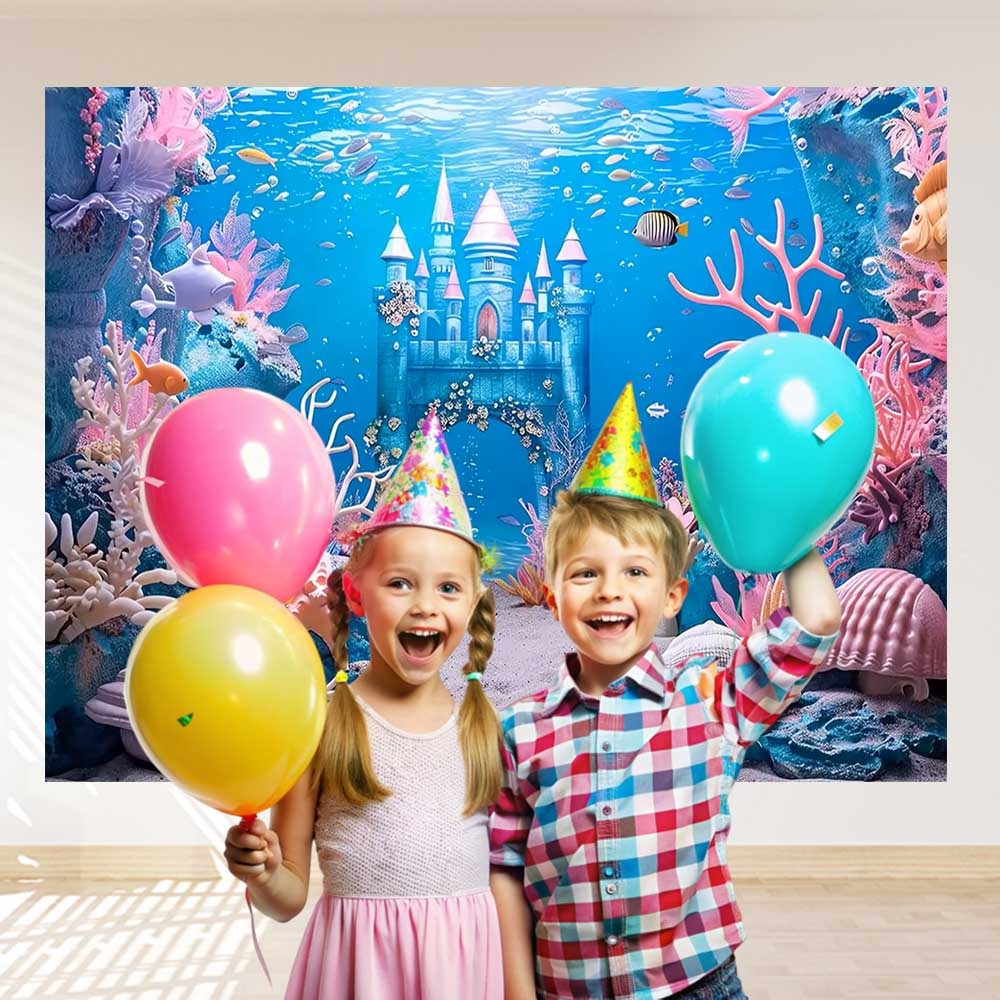 Underwater World Castle Fish C - огляд і ціна Aquarium Fish World