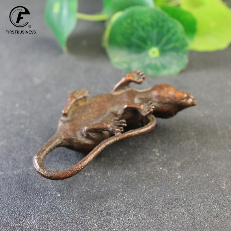 Heavy Brass BIG Rat Mouse Figu - огляд і ціна Aquarium Fish Tank Price