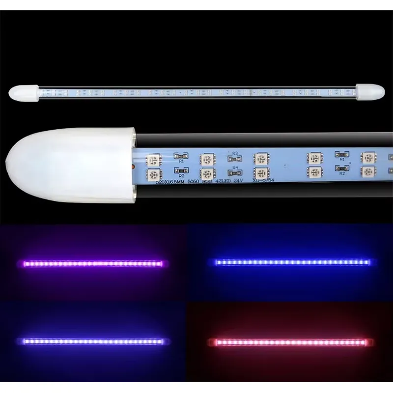 LED Fish Tank Lamp Amphibious  - огляд і ціна Aquarium Fish Light Lamp