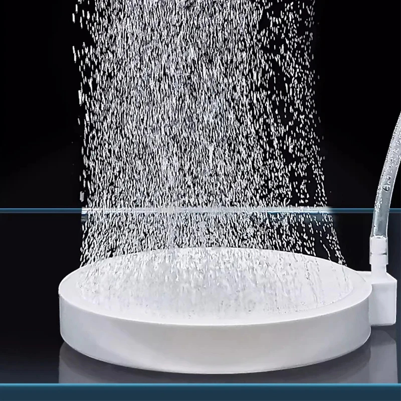 Nano Air Stone Oxygen Disc, Aq - огляд і ціна Aquarium Fish Discus