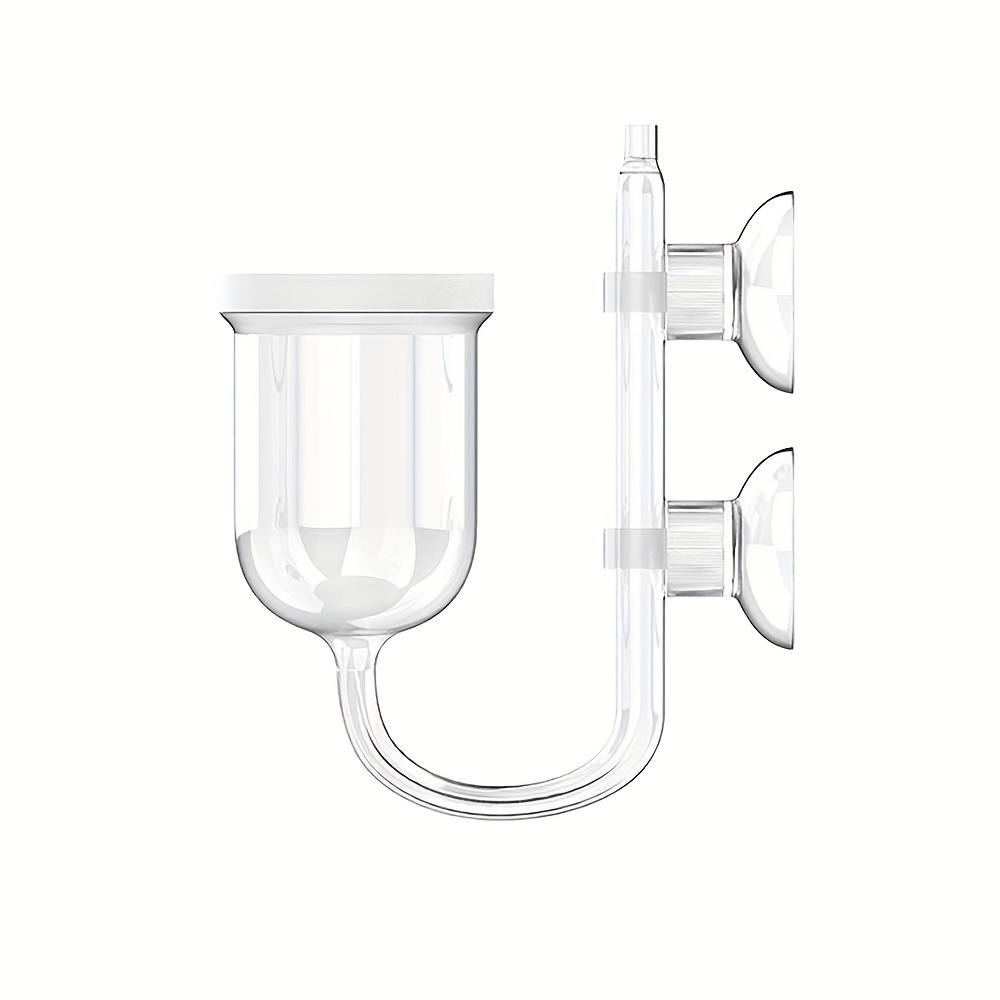 Aquarium Glass CO2 Atomizer Di - огляд і ціна Aquarium Fish Quarantine