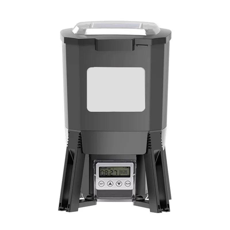 Adjustable Solar Automatic Aqu - огляд і ціна Aquarium Fish Koi