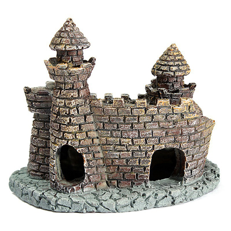 Artificial World of Tanks Ston - огляд і ціна Aquarium Fish World