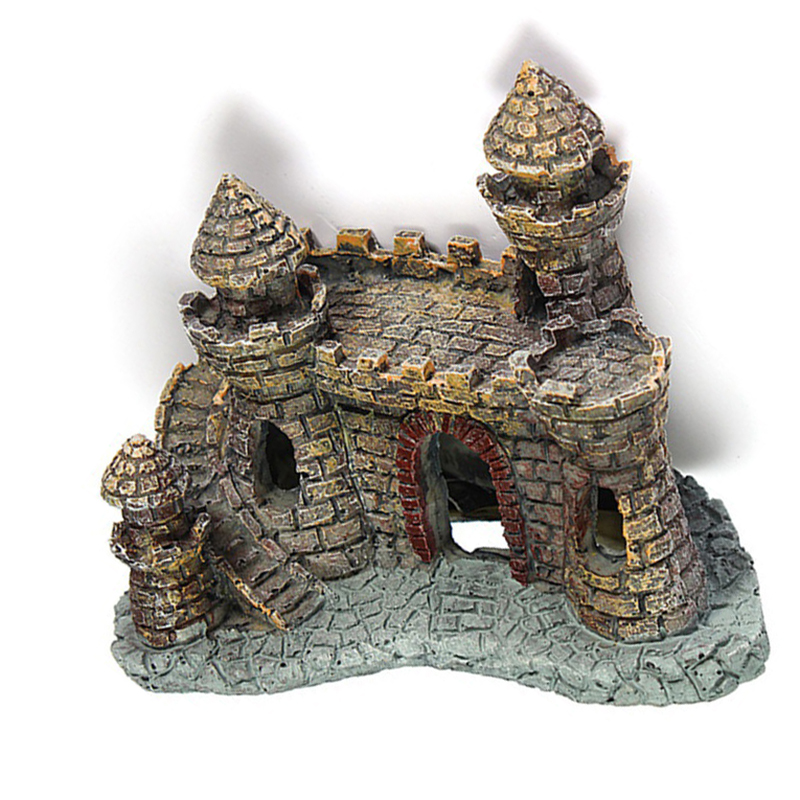 Artificial World of Tanks Ston - огляд і ціна Aquarium Fish World