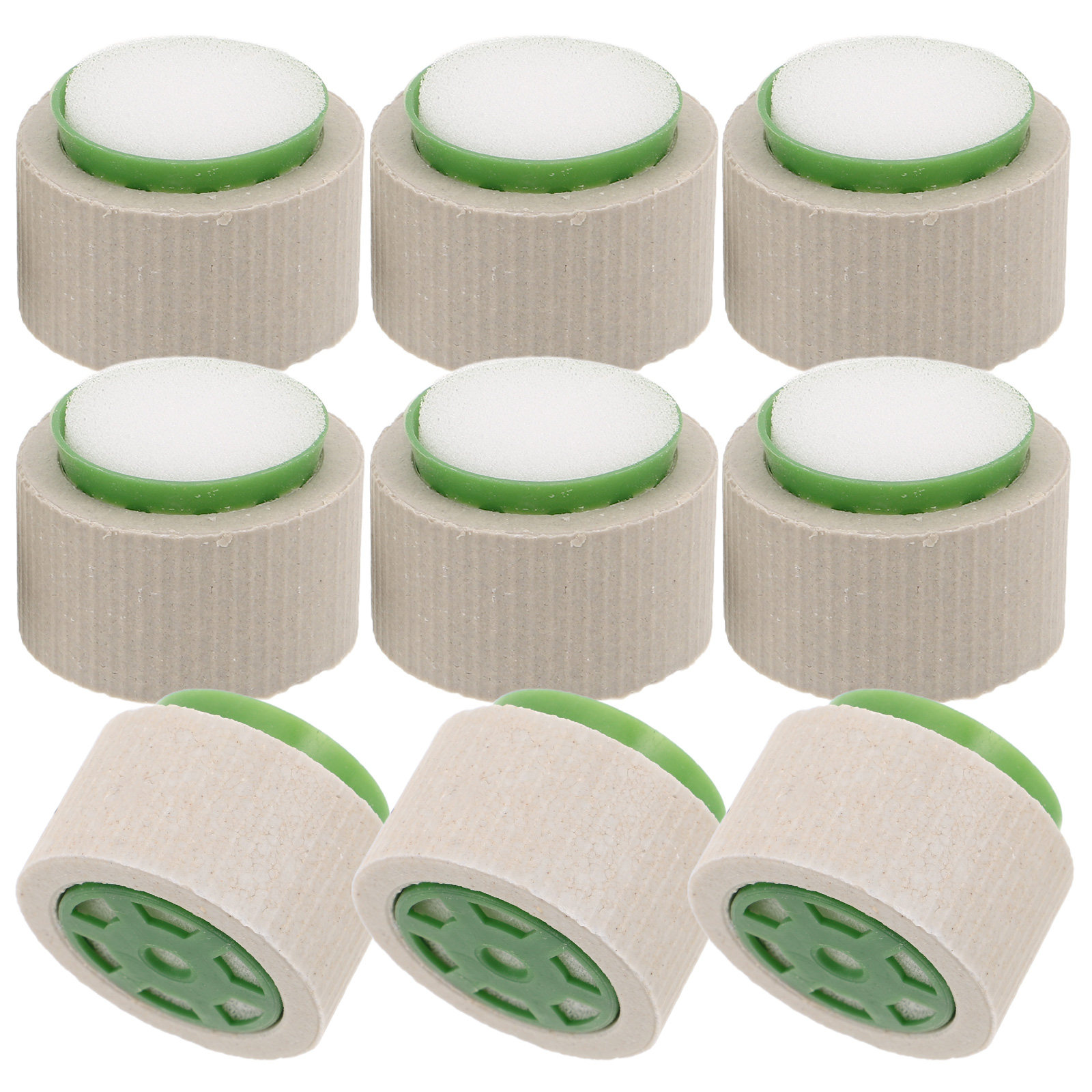 9Pcs Aquatic Plant Holder Cera - огляд і ціна Aquarium Fish Tank Price