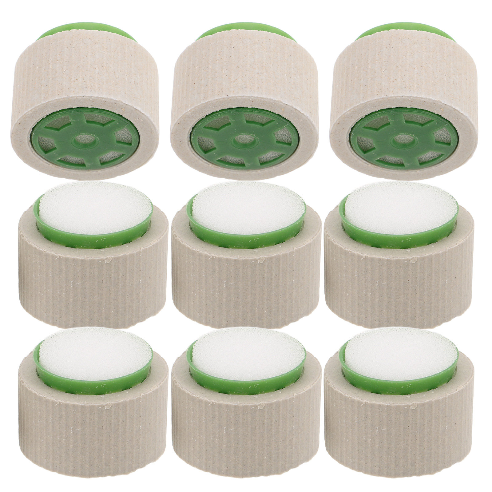 9Pcs Aquatic Plant Holder Cera - огляд і ціна Aquarium Fish Tank Price