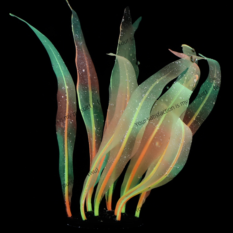 Simulated Kelp Plant Decoratio - огляд і ціна Aquarium Fish World