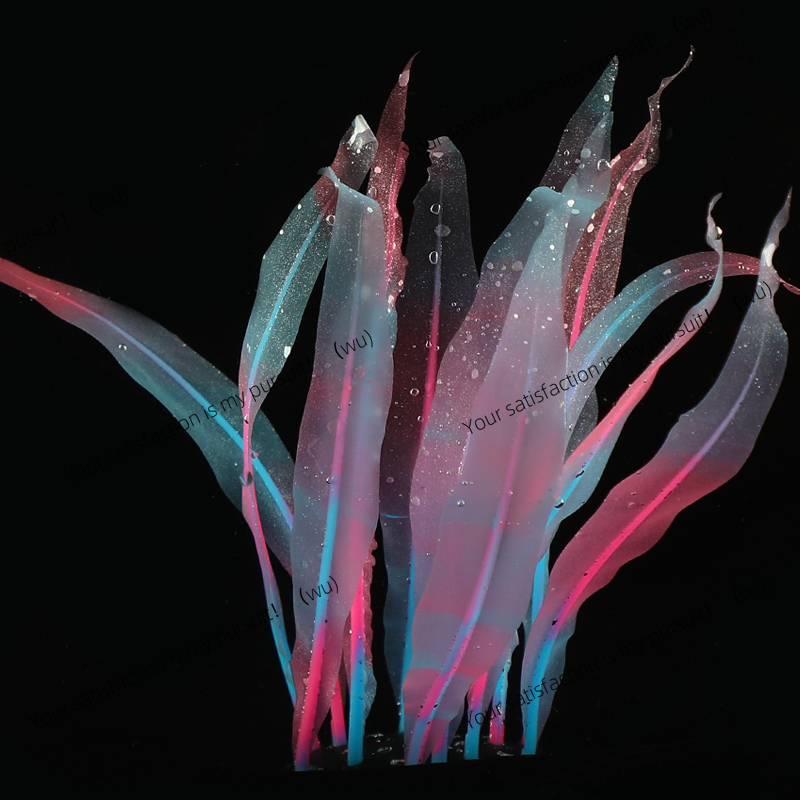 Simulated Kelp Plant Decoratio - огляд і ціна Aquarium Fish World