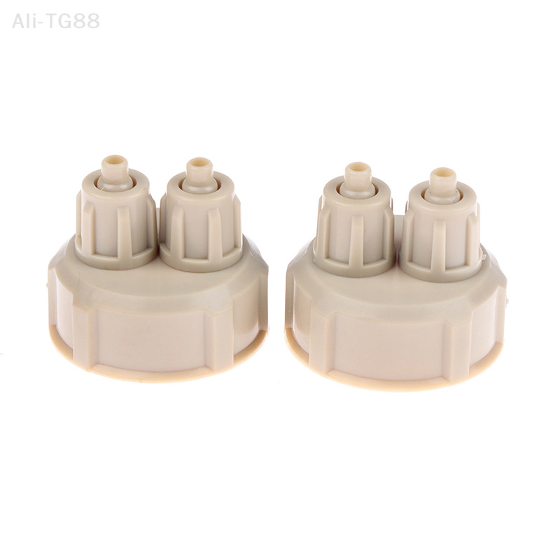 2Pcs Aquarium CO2 System Kit w - огляд і ціна Aquarium Fish Quarantine