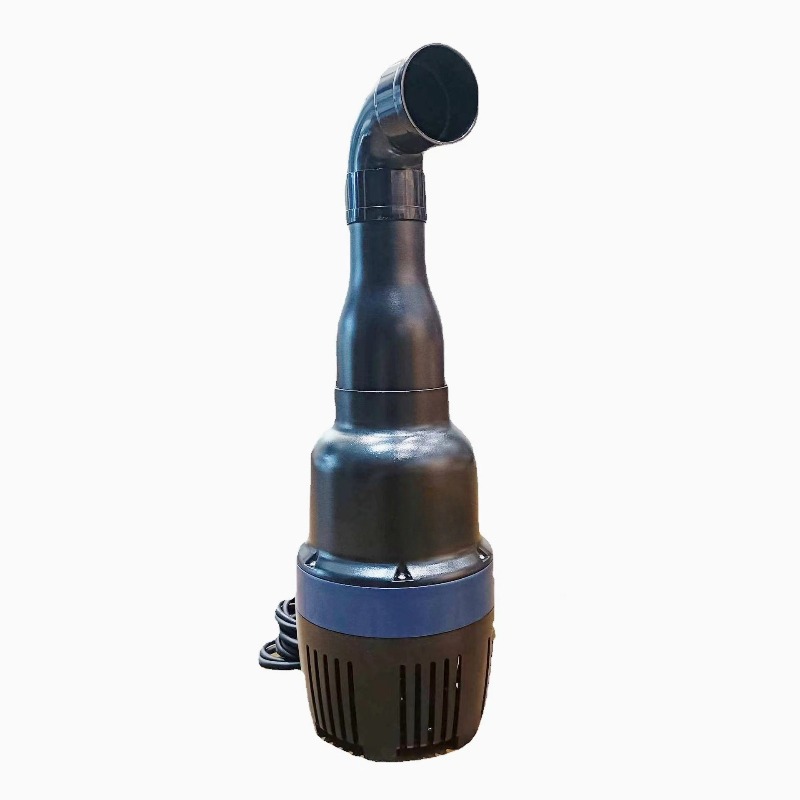 Large flow fish pond pump, cir - огляд і ціна Aquarium Fish Koi