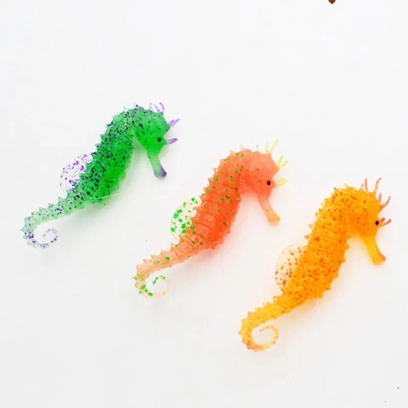 Fish Tank Aquascape Decoration - огляд і ціна Aquarium Fish Glow In The Dark
