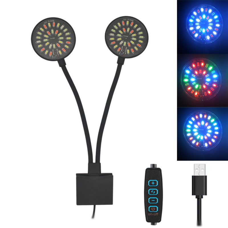 USB Aquarium LED Light Fish Ta - огляд і ціна Aquarium Fish Light Lamp