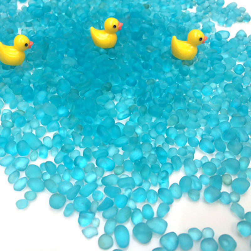 Colorful Stone Fish Tank Rock  - огляд і ціна Aquarium Fish Tank Price