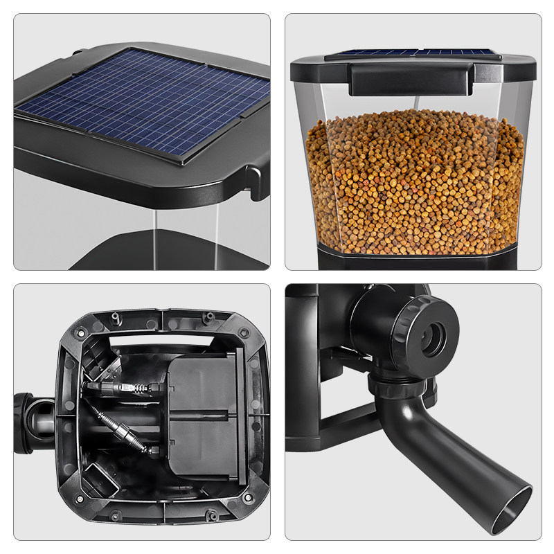 jebao solar koi pond outdoor f - огляд і ціна Aquarium Fish Koi
