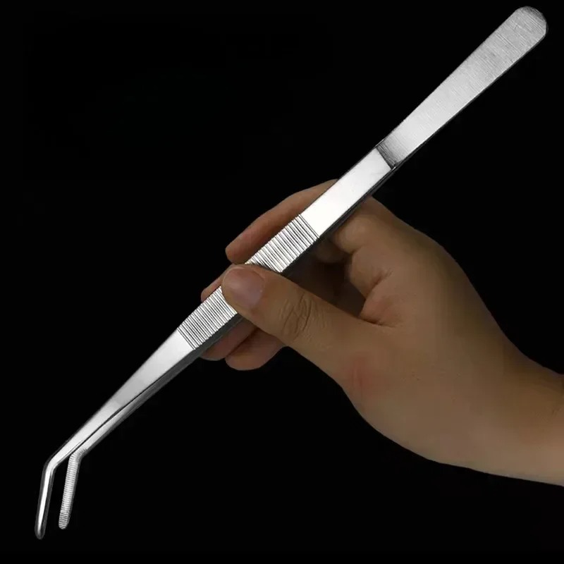 1PCS Long Aquarium Tweezers, S - огляд і ціна Aquarium Fish Quarantine