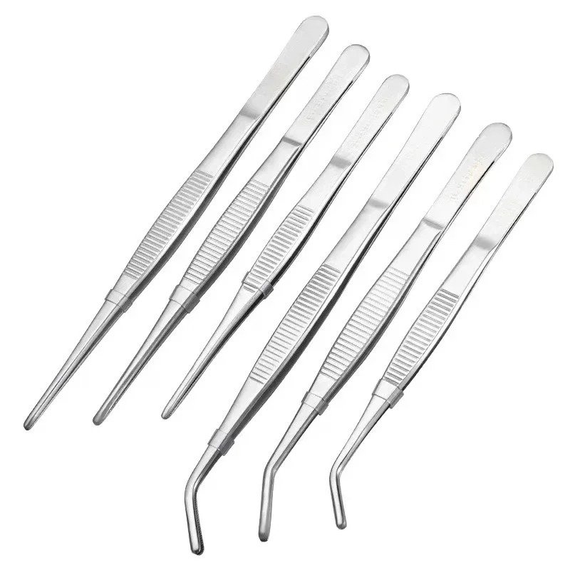 1PCS Long Aquarium Tweezers, S - огляд і ціна Aquarium Fish Quarantine