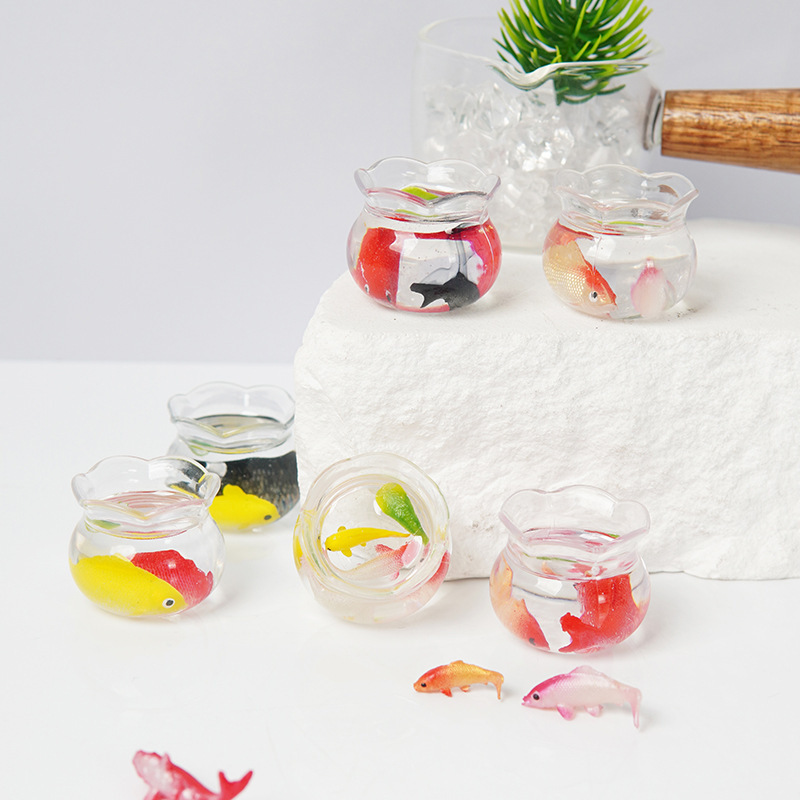 Simulated Plastic Transparent  - огляд і ціна Aquarium Fish Tank Price