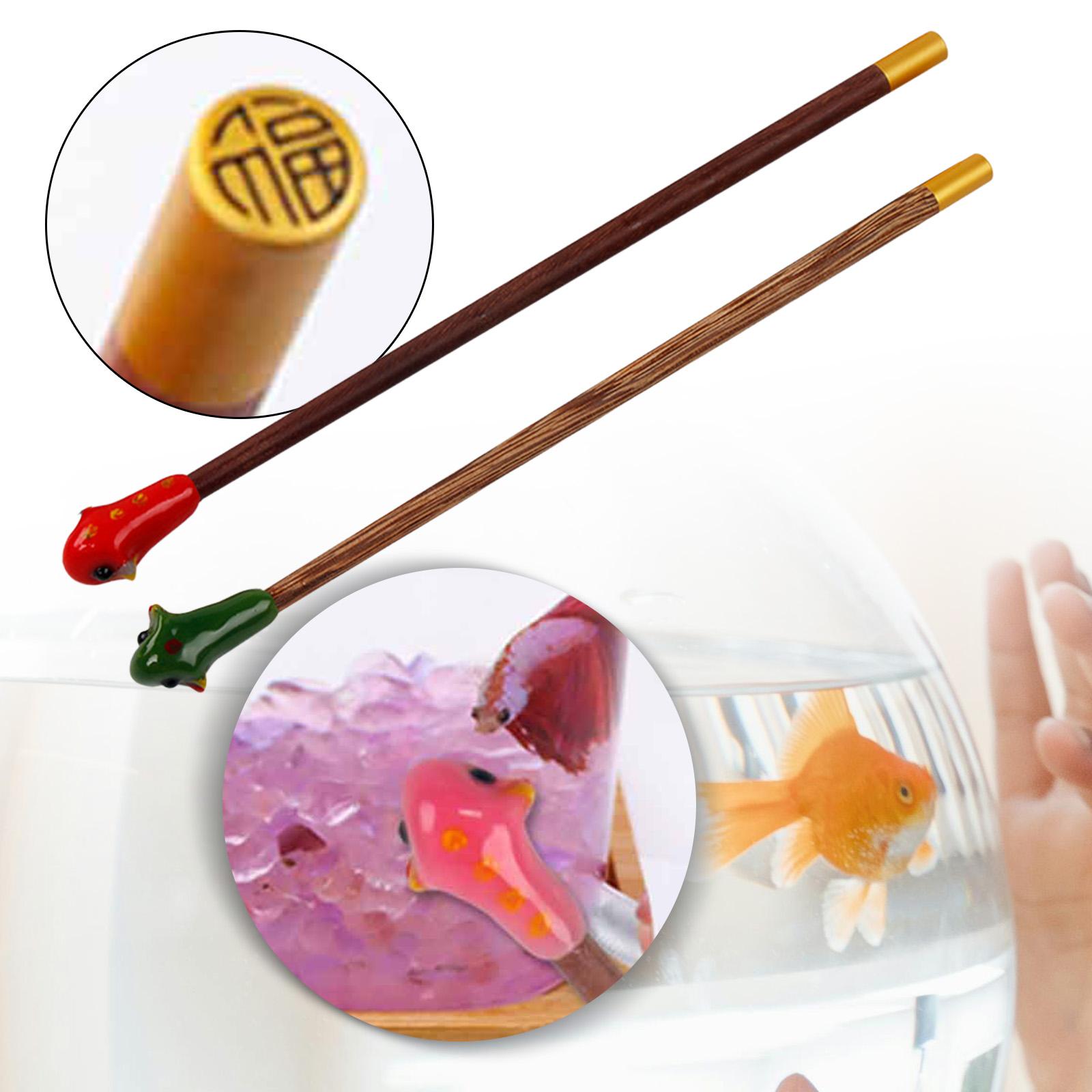 Betta Fish Training Wand Wood  - огляд і ціна Aquarium Fish Tank Price