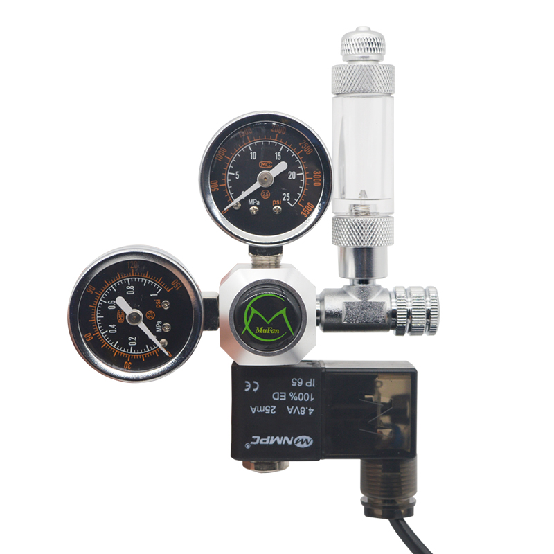Aquarium CO2 Regulator Magneti - огляд і ціна Aquarium Fish Quarantine