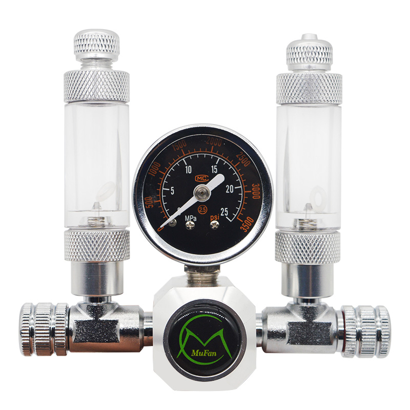 Aquarium CO2 Regulator Magneti - огляд і ціна Aquarium Fish Quarantine