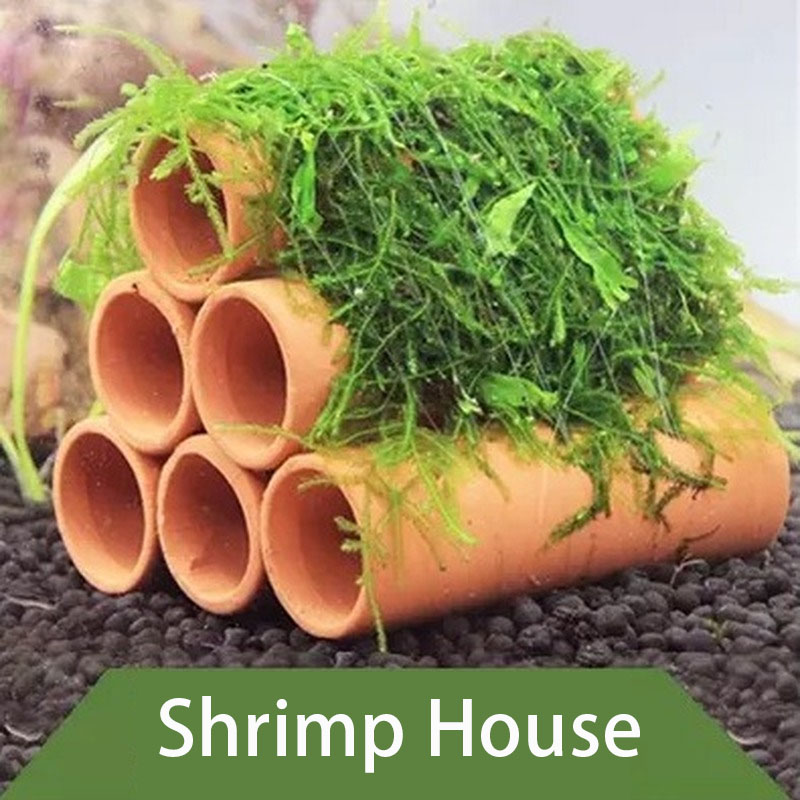 Clay Aquarium Decoration Fish  - огляд і ціна Aquarium Fish Tank Price